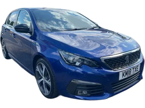 Peugeot 308 GT Line S/S KM18 TXE