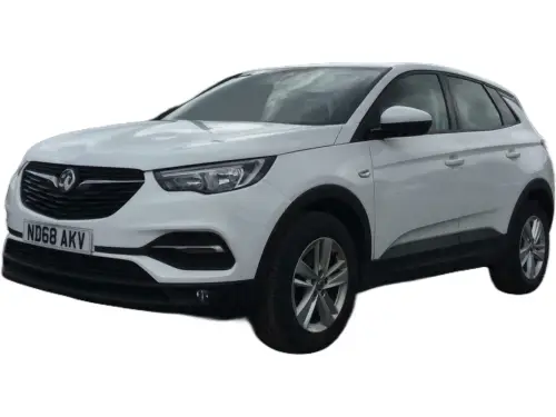 Vauxhall Grandland X SE Turbo S/S ND68 AKV