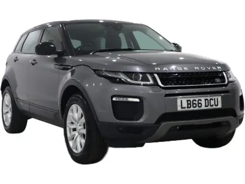 Land Rover Range Rover Evoque LB66 DCU
