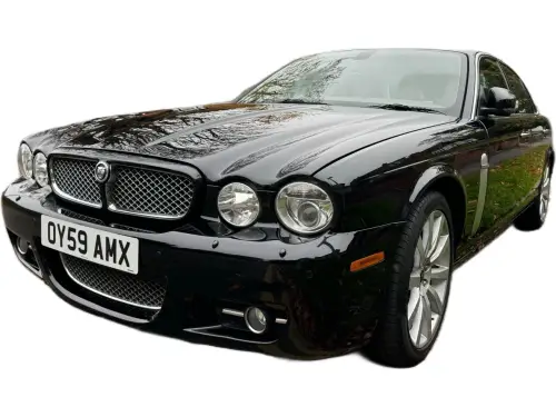 Jaguar XJ OY59 AMX