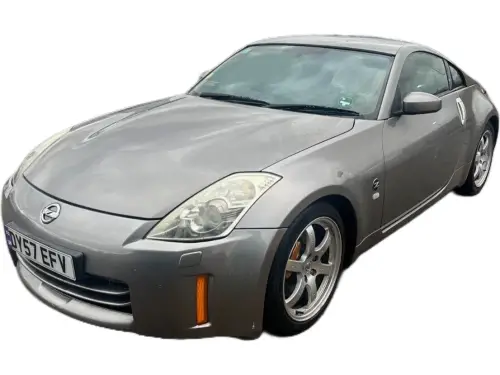 Nissan 350 Z DY57 EFV