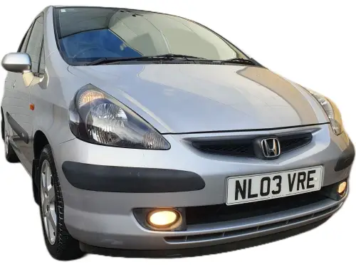 Honda Jazz NL03 VRE