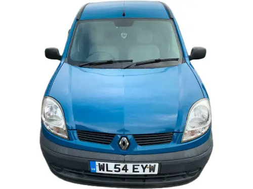 Renault Kangoo Authentique 16v A WL54 EYW