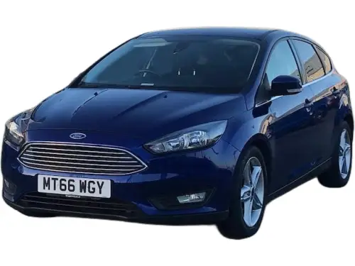 Ford Focus MT66 WGY