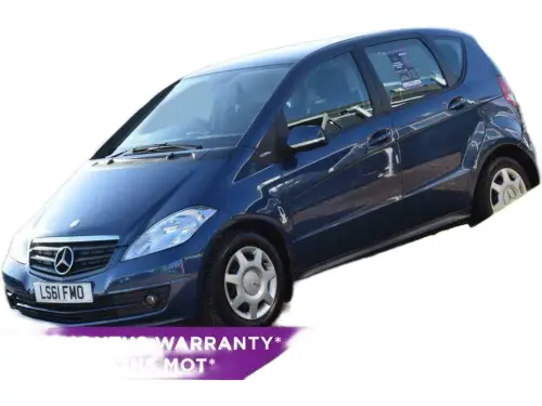 Mercedes-Benz A-Class LS61 FMO