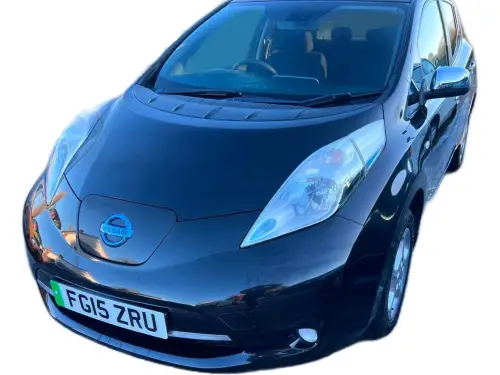 Nissan Leaf FG15 ZRU