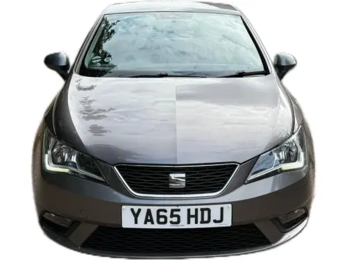 SEAT Ibiza YA65 HDJ