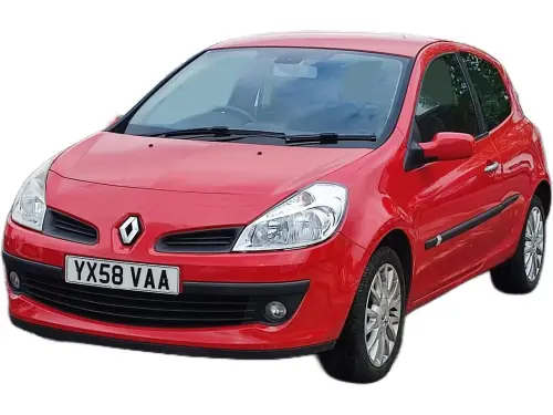 Renault Clio YX58 VAA