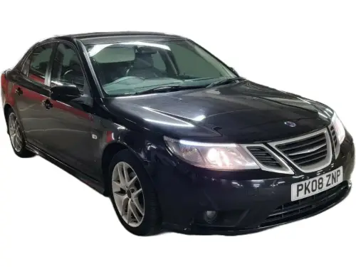 Saab 9-3 Vector Sport TID PK08 ZNP