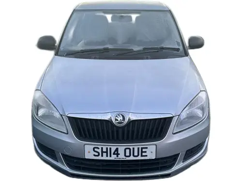 Škoda Fabia SH14 OUE