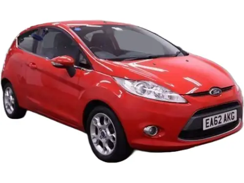 Ford Fiesta Zetec EA62 AKG