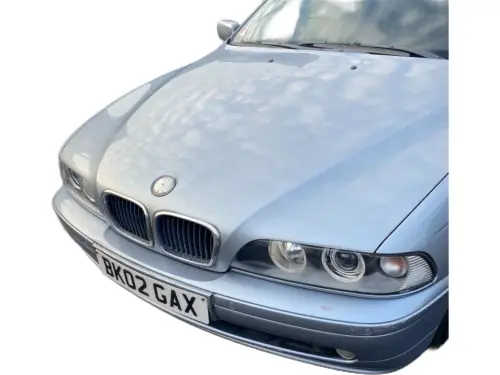 BMW 525i SE Auto BK02 GAX