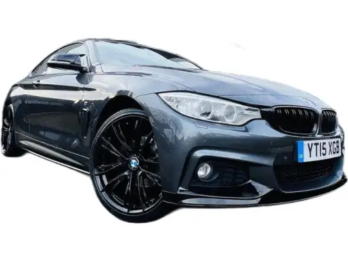 BMW 420 YT15 XGB