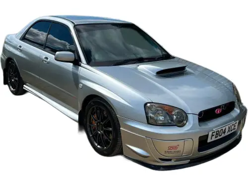 Subaru Impreza FB04 XCE