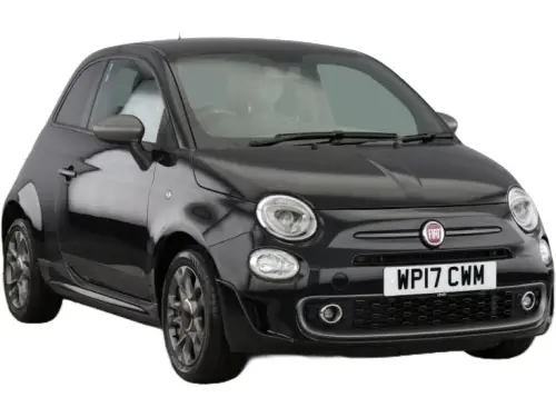 Fiat 500 WP17 CWM