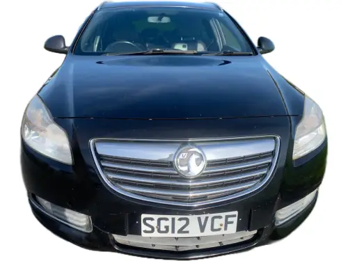Vauxhall Insignia SG12 VCF