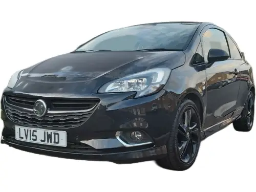 Vauxhall Corsa Limited Edit Ecoflex S/S LV15 JWD