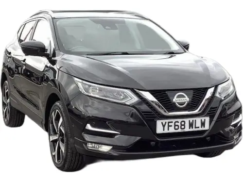 Nissan Qashqai YF68 WLW