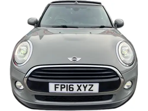 MINI Cooper FP16 XYZ