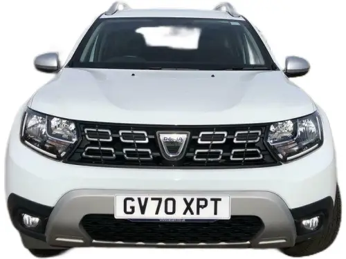 Dacia Duster Comfort TCe 4X2 GV70 XPT