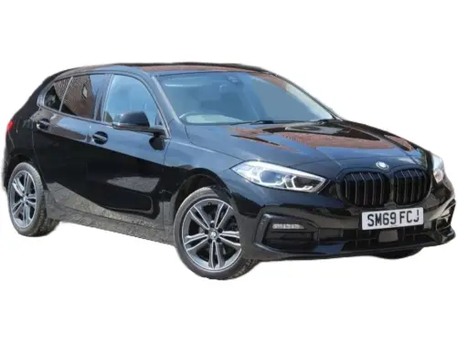 BMW 116 SM69 FCJ