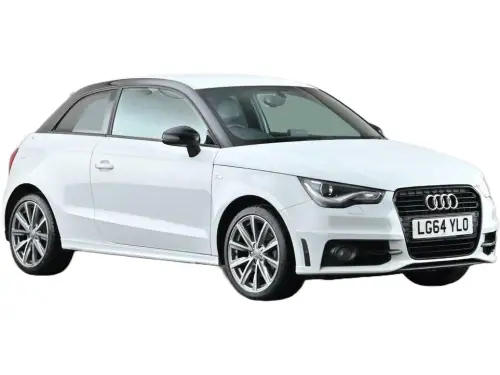 Audi A1 S Line Style Edition TFSI LG64 YLO