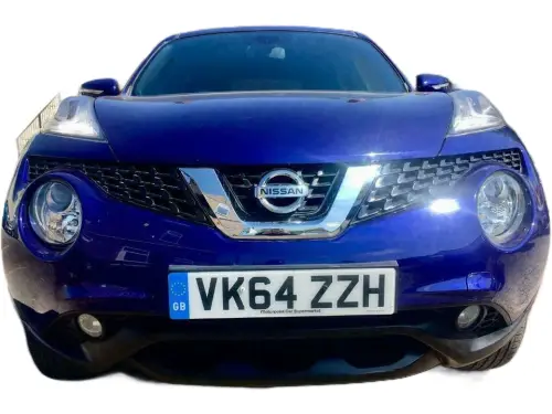 Nissan Juke VK64 ZZH