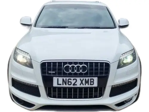 Audi Q7 LN62 XMB