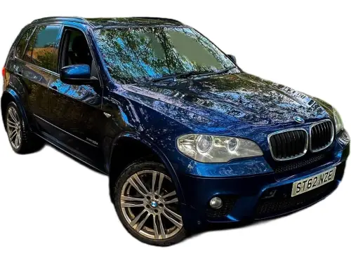 BMW X5 ST62 NZE
