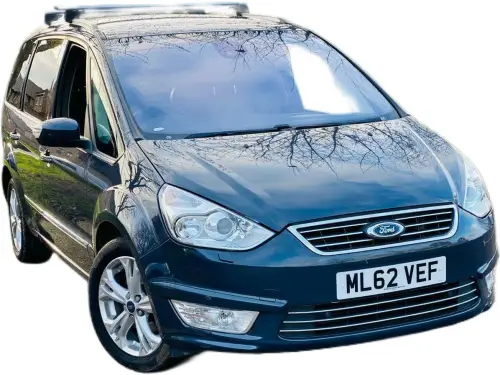 Ford Galaxy Titanium X TDCi ML62 VEF