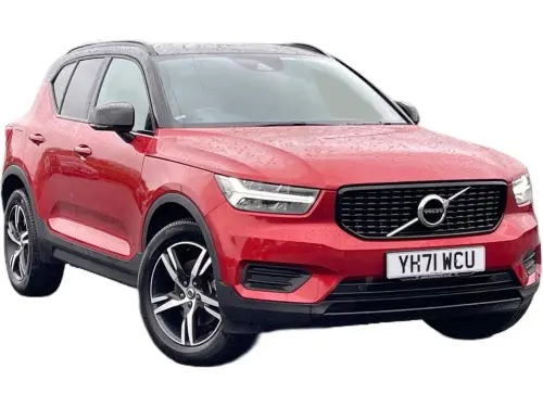 Volvo XC40 R-Design B4 MHEV Auto YH71 WCU