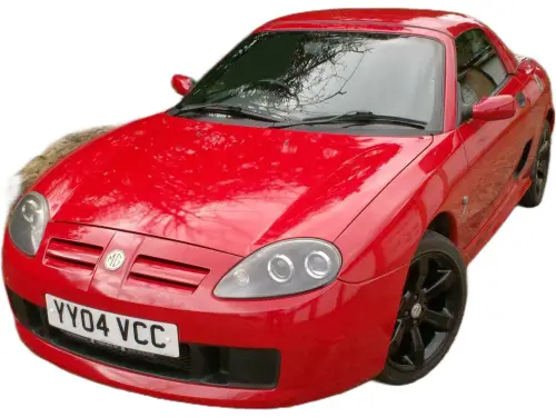 MG TF YY04 VCC