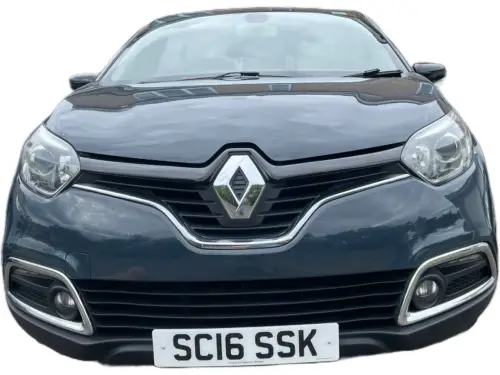 Renault Captur SC16 SSK