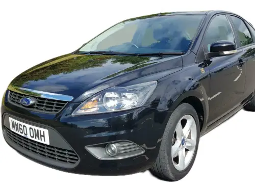 Ford Focus Zetec 100 MW60 OMH