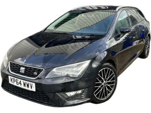 SEAT Leon KP64 WWV