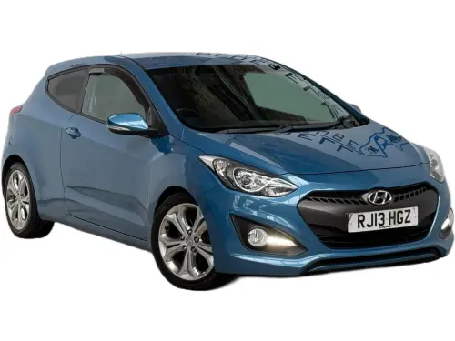 Hyundai I30 RJ13 HGZ