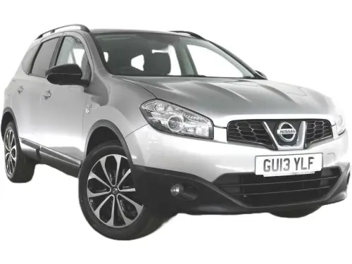 Nissan Qashqai +2 360 GU13 YLF