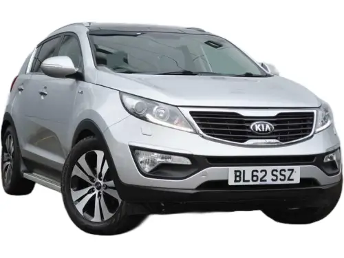 Kia Sportage BL62 SSZ