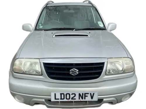 Suzuki Grand Vitara TD Auto LD02 NFV
