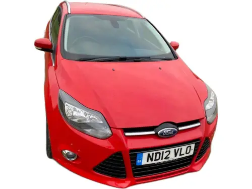 Ford Focus ND12 VLO