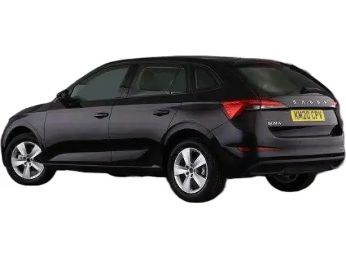 Škoda Scala SE TSI S-A KM20 CPV