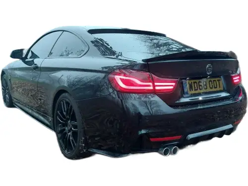 BMW 420d M Sport Auto WD68 ODT