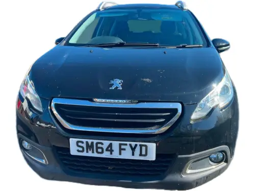 Peugeot 2008 SM64 FYD