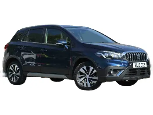 Suzuki SX4 S-Cross SZ-T B-JET ALLGRIP VL19 DXB