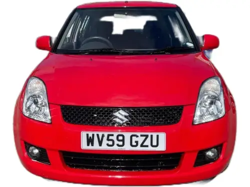 Suzuki Swift WV59 GZU