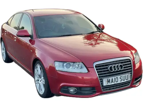 Audi A6 MA10 SUU