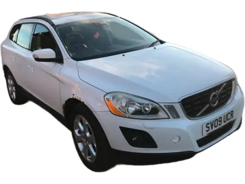 Volvo XC60 D SE AWD SV09 UCR