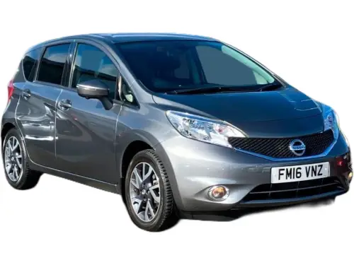 Nissan Note FM16 VNZ