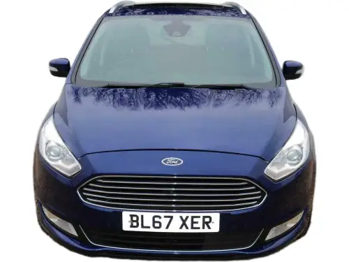 Ford Galaxy Titanium X TDCi Auto BL67 XER
