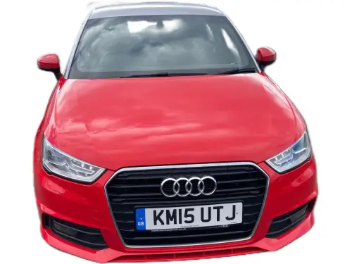 Audi A1 KM15 UTJ
